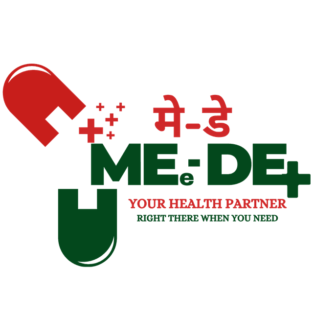 MEEDE+ Your Health Partner